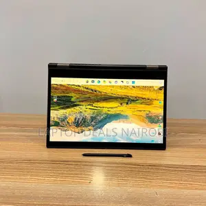 Laptop Lenovo ThinkPad X390 Yoga 16GB Intel Core i5 SSD 256GB