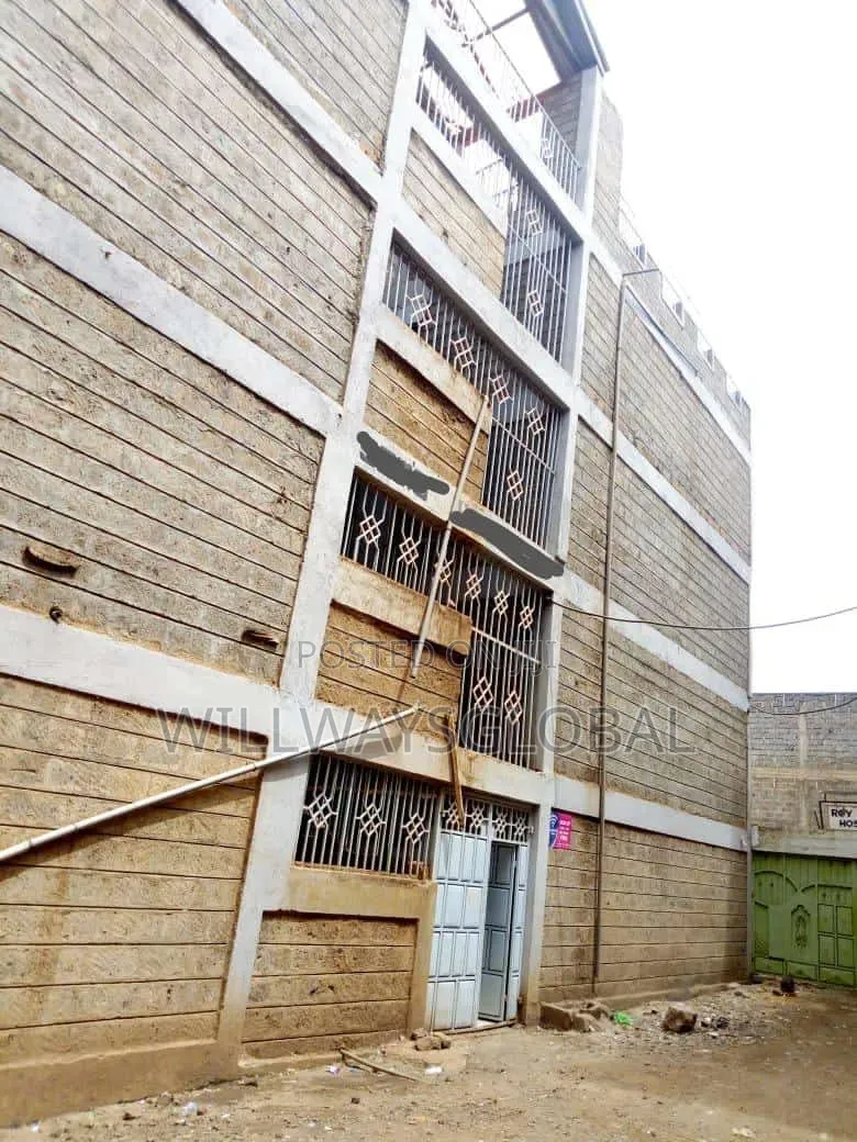 2bdrm Apartment in Satellite, Riruta for rent