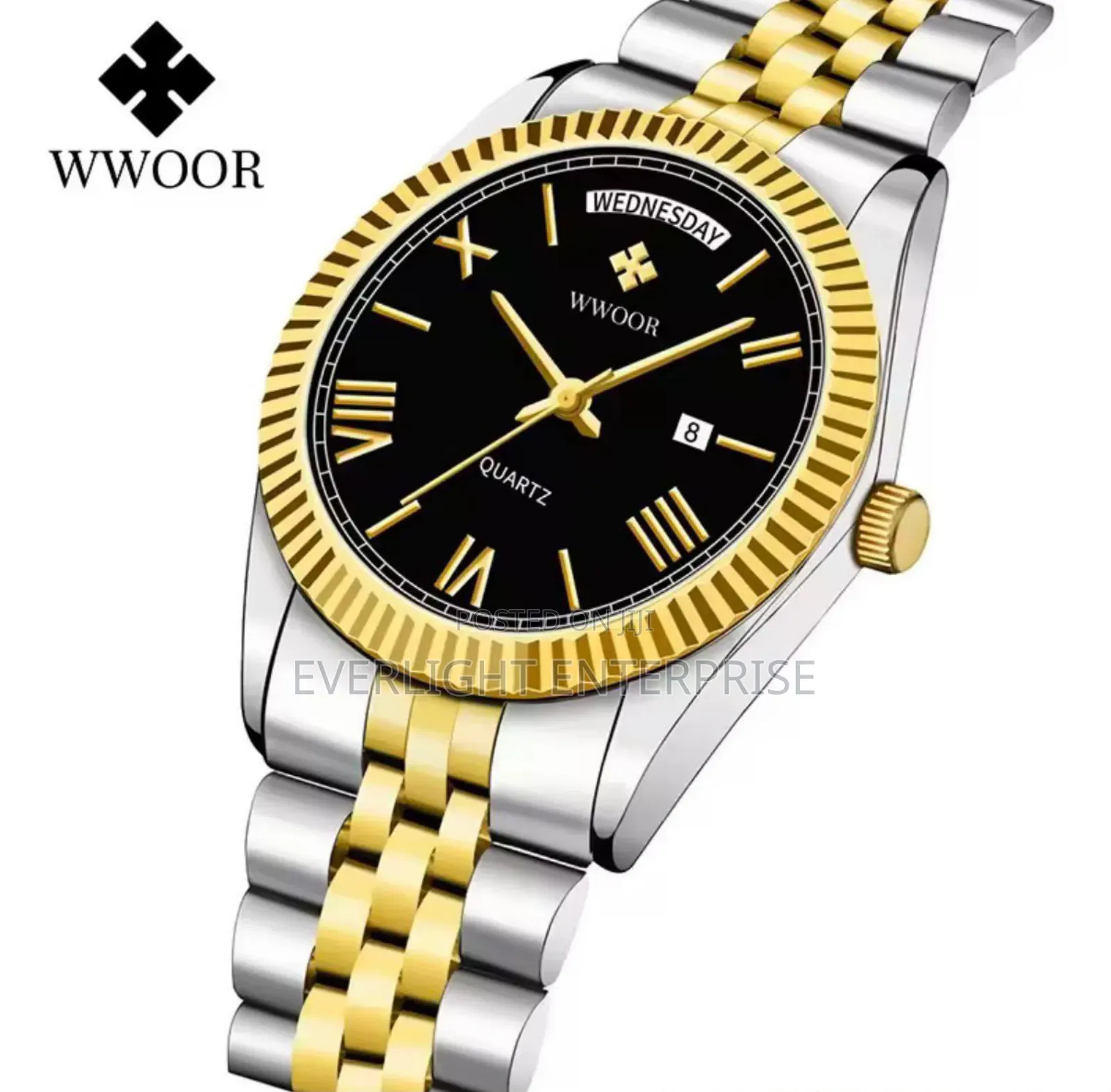 Wwoor Men Watch #8886