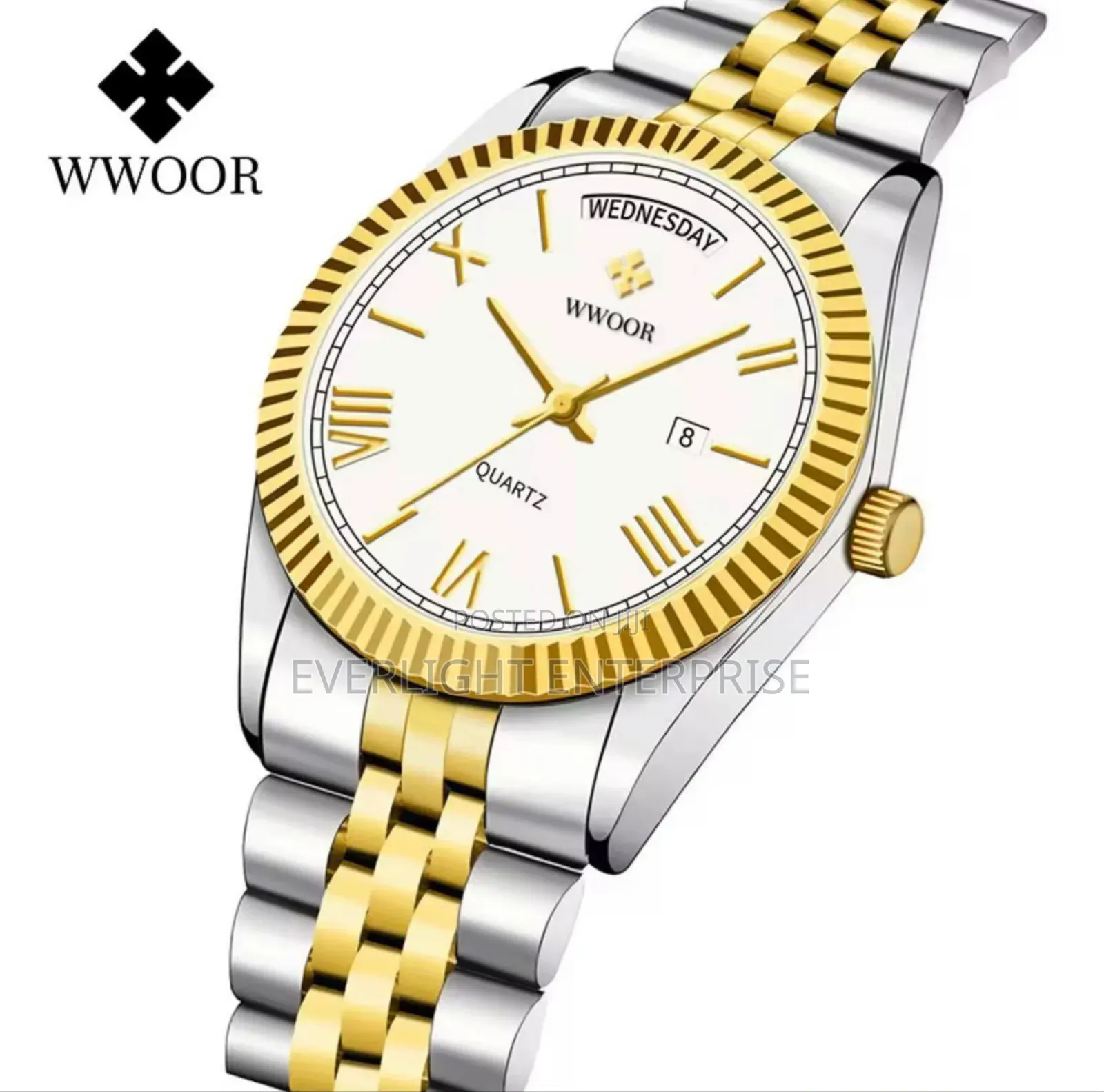 Wwoor Men Watch #8886
