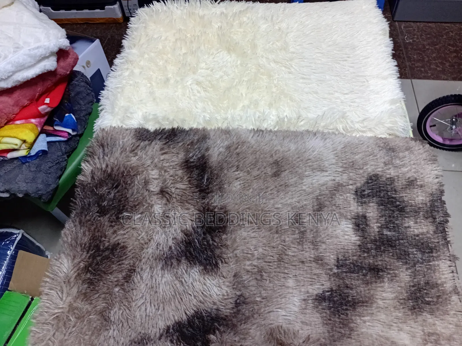 Available Fluffy Carpets
