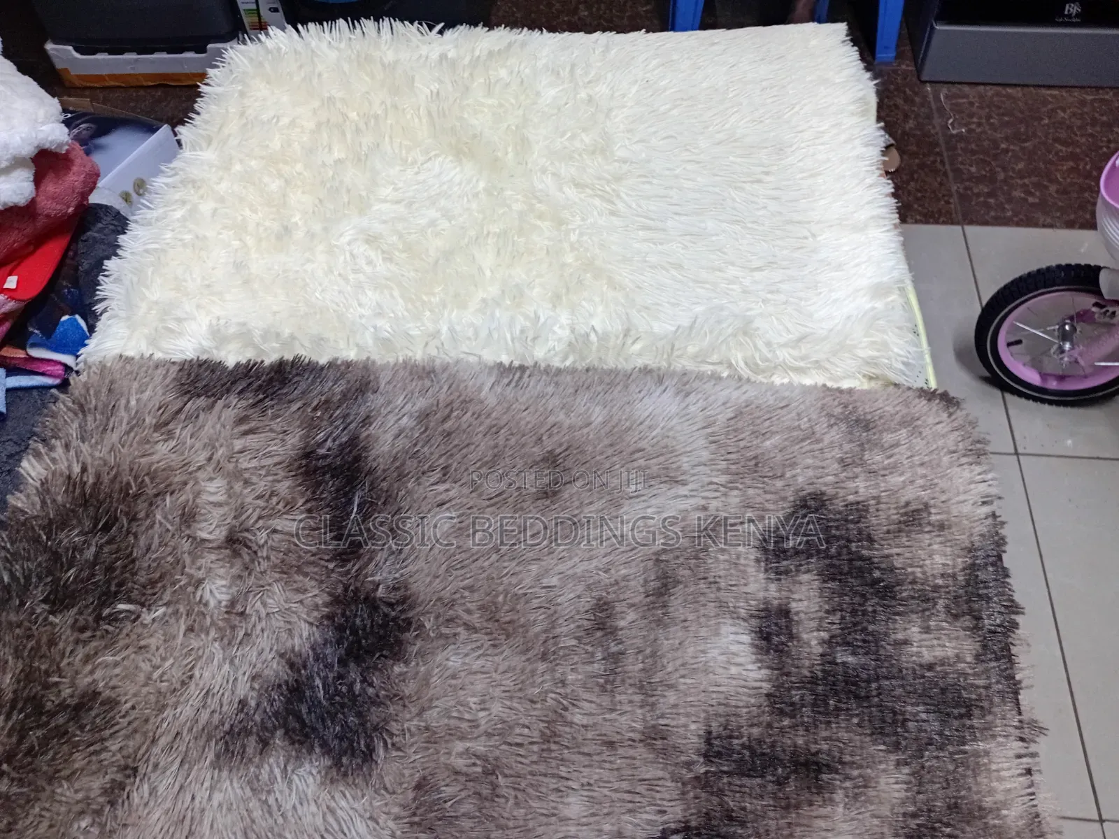 Available Fluffy Carpets
