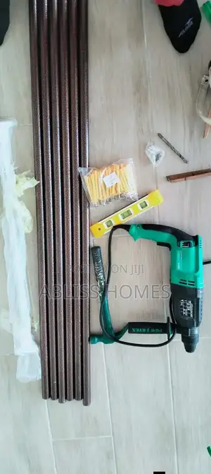 Juakali Rods