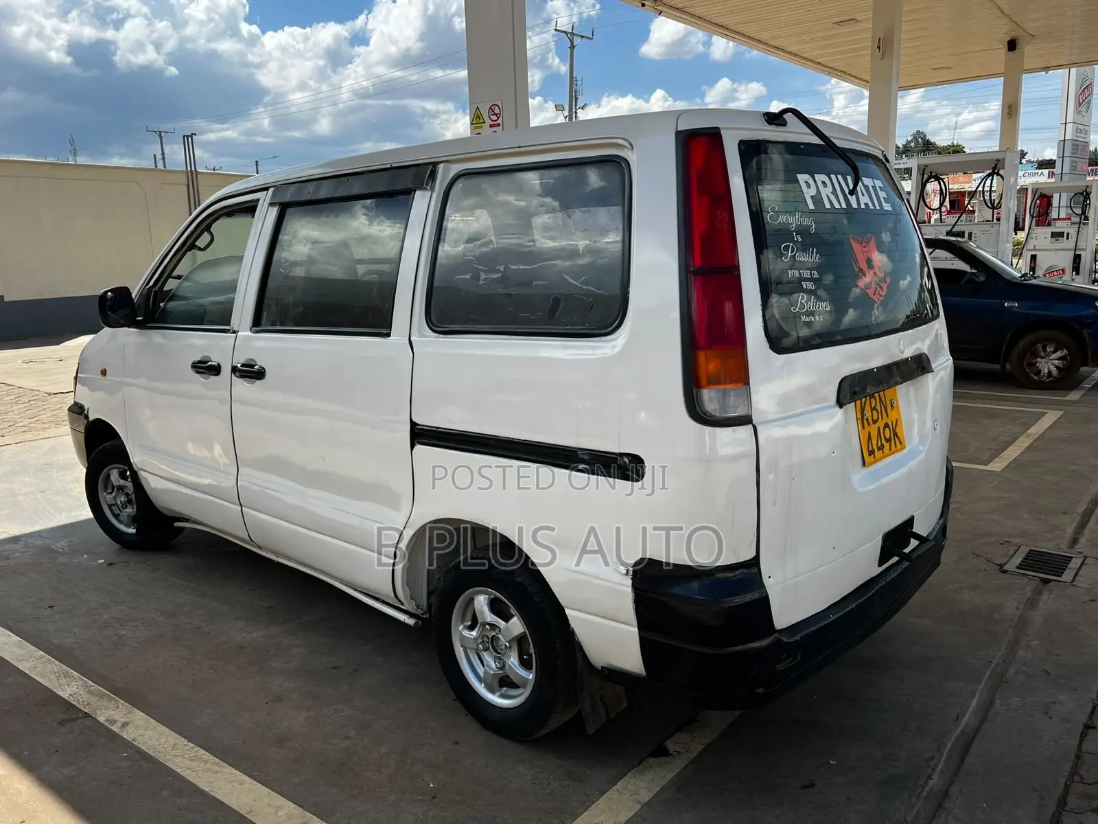 Toyota TownAce 2006 White