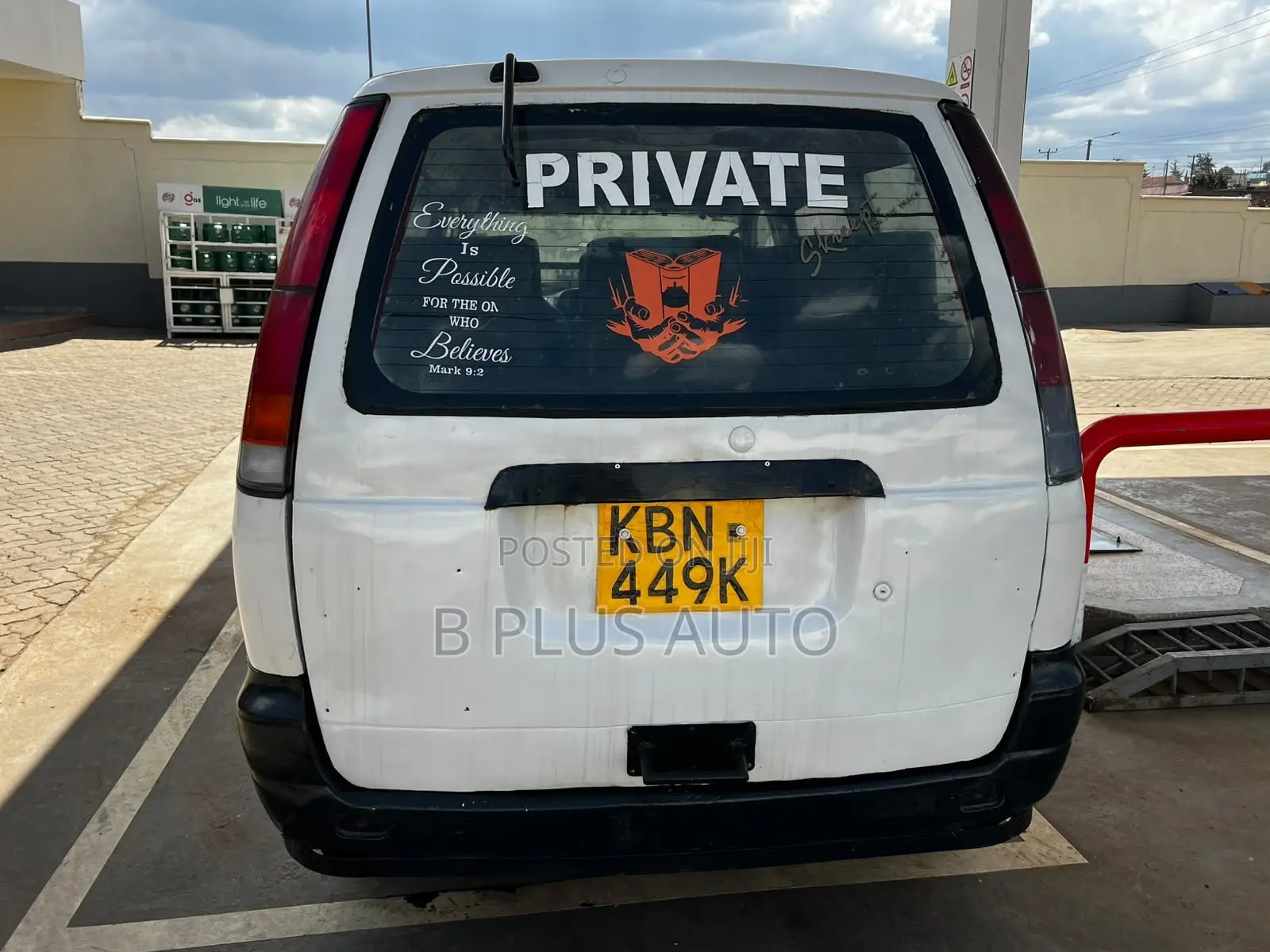 Toyota TownAce 2006 White