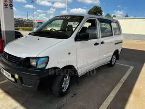 Toyota TownAce 2006 White