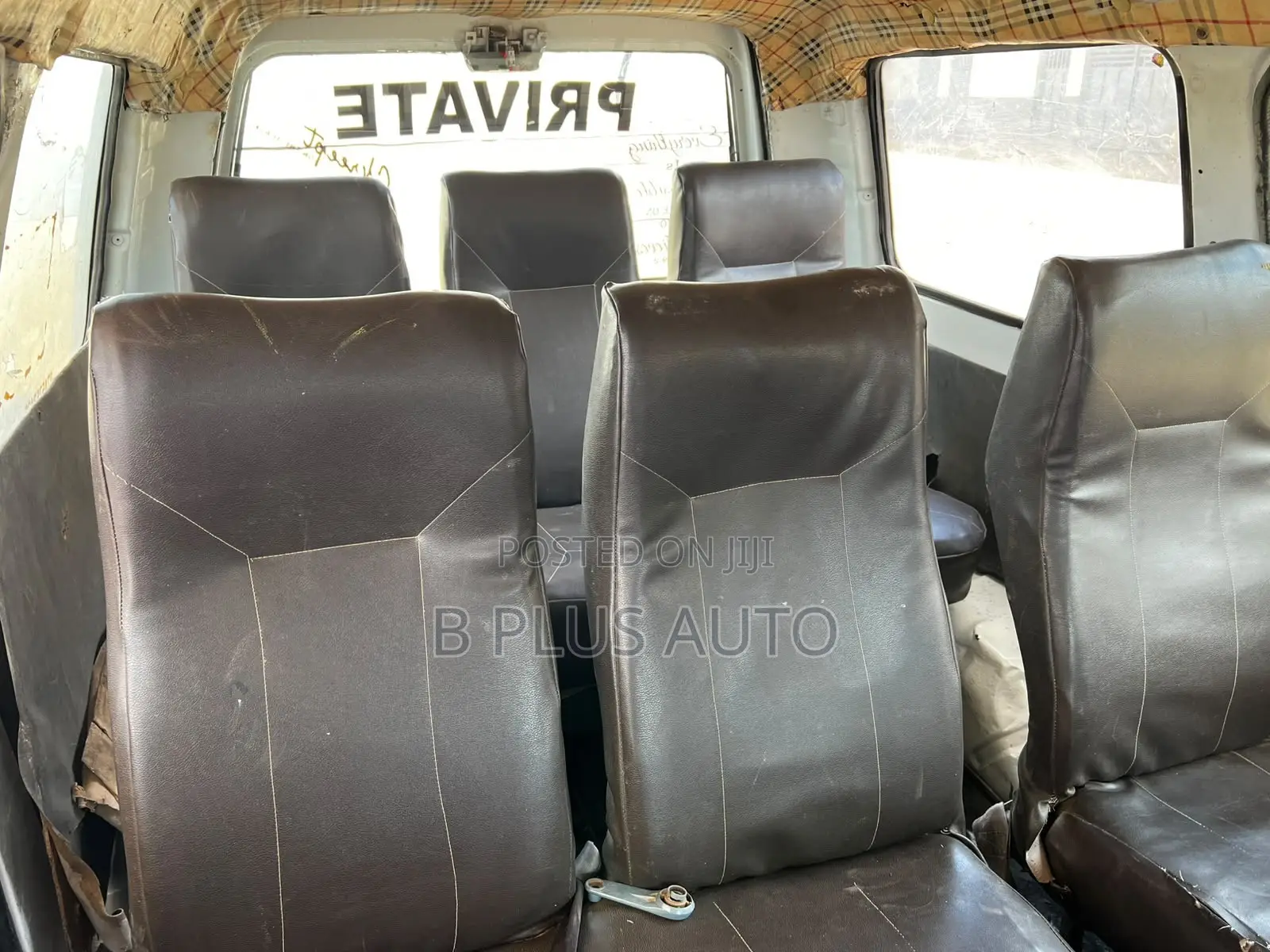 Toyota TownAce 2006 White