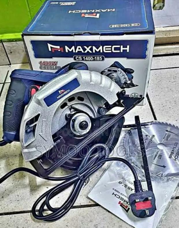 Maxmech Circular Saw - main view