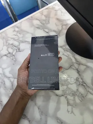 New Samsung Galaxy S23+ 256 GB Black