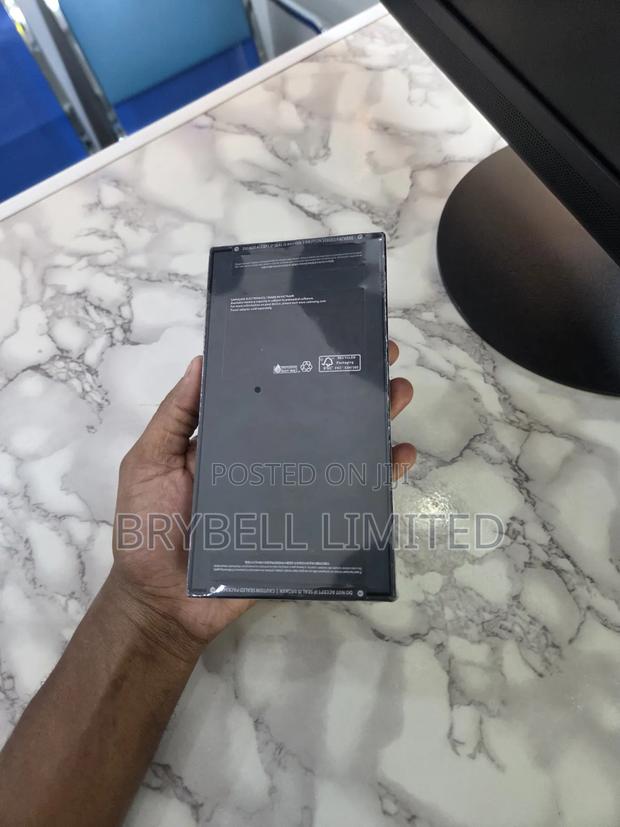 New Samsung Galaxy S23+ 256 GB Black - thumbnail 3