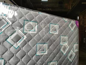 5 X 6 X 10 Quilted Ndovu Mattresses. Free Delivery