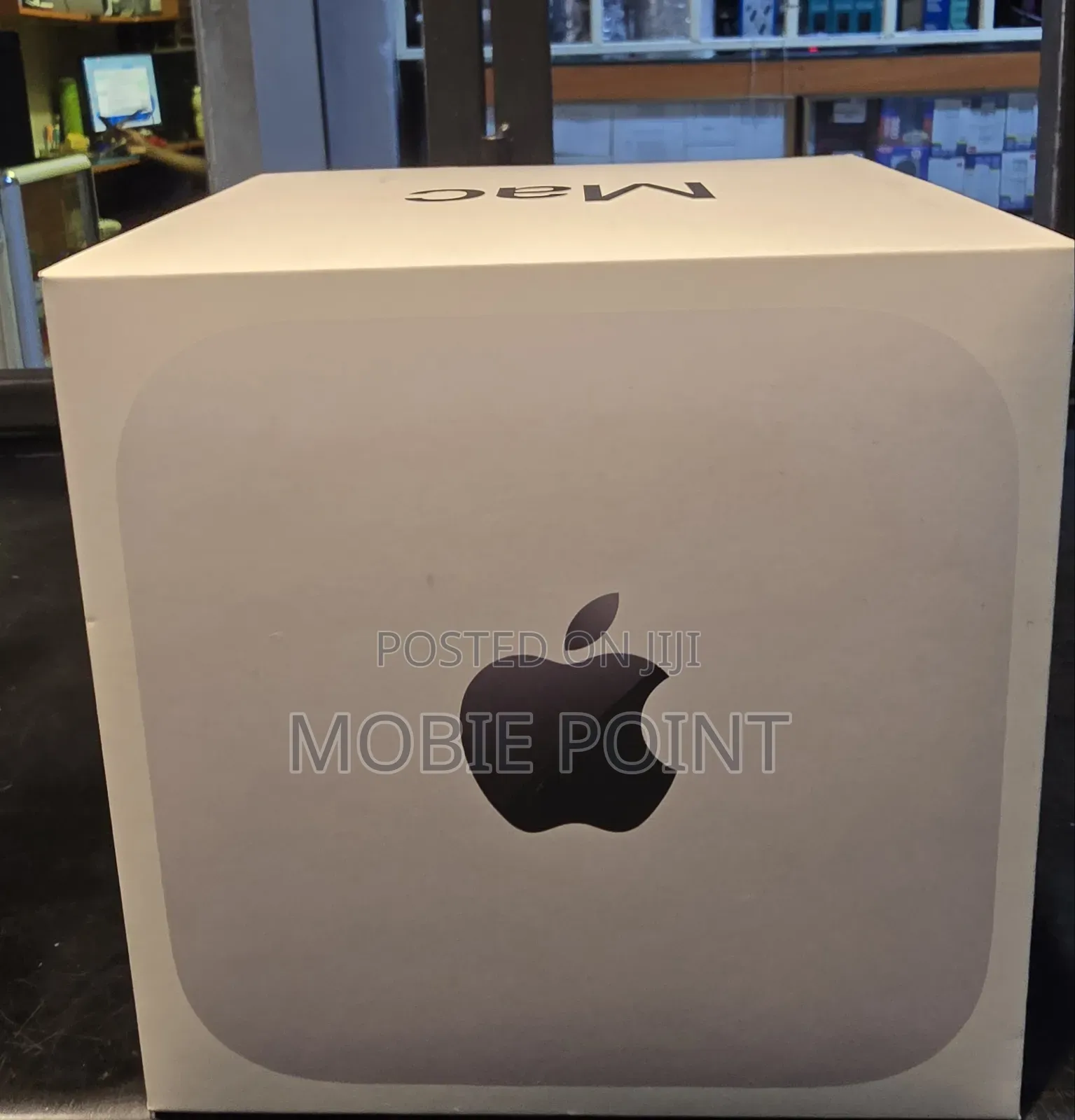 New Desktop Computer Apple Mac Mini M4 16GB Apple M4 SSD 256GB