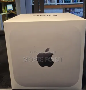 New Desktop Computer Apple Mac Mini M4 16GB Apple M4 SSD 256GB