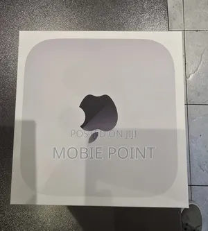 New Desktop Computer Apple Mac Mini M4 16GB Apple M4 SSD 256GB