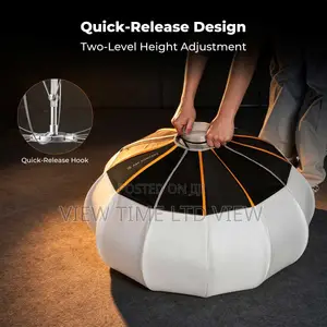 K F Concept 65cm Quick-Release Lantern Softbox – Bowens Mount