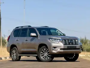 Toyota Land Cruiser Prado 2.8 2022 Brown