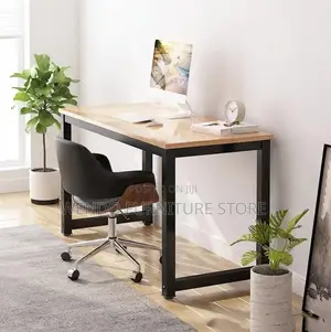 Office Desk; Home Office Computer and Meeting Table