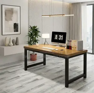 Office Desk; Home Office Computer and Meeting Table