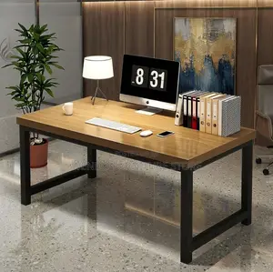 Office Desk; Home Office Computer and Meeting Table