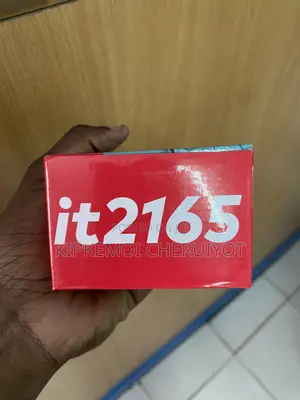 New Itel it2165 Black
