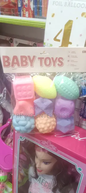All Baby Toys