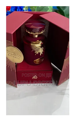 *Sakeena Emaan by Lattafah Available 100ml
