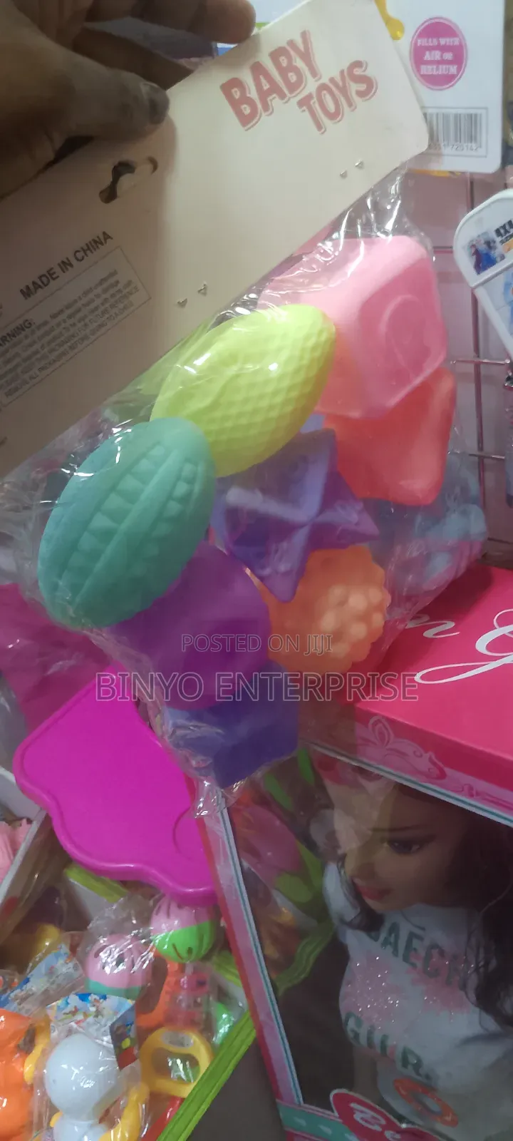 All Baby Toys