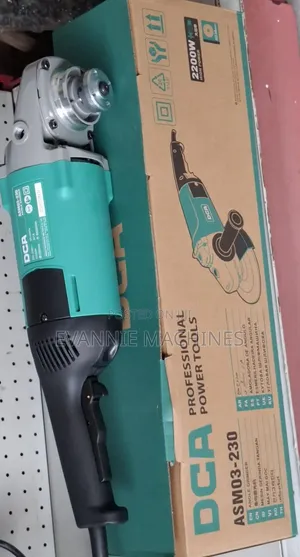 9inches Angle Grinder/ Dca Angle Grinder Machine