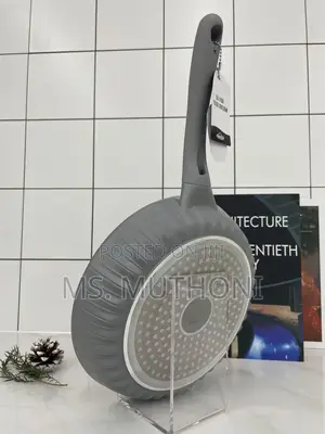 1 PC 28 Cm Die-Cast Aluminum* With Granite Non-Stick Coatin Frying Pan