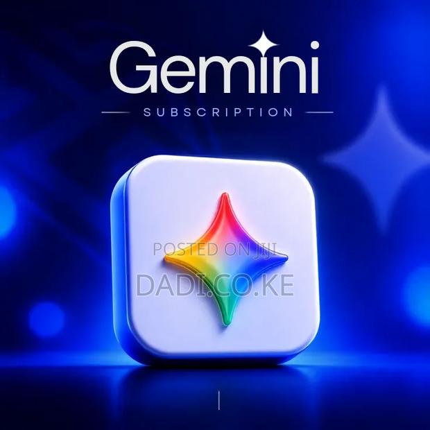 Google Gemini AI Pro Premium (18 Months) + 5TB Storage​ - main view
