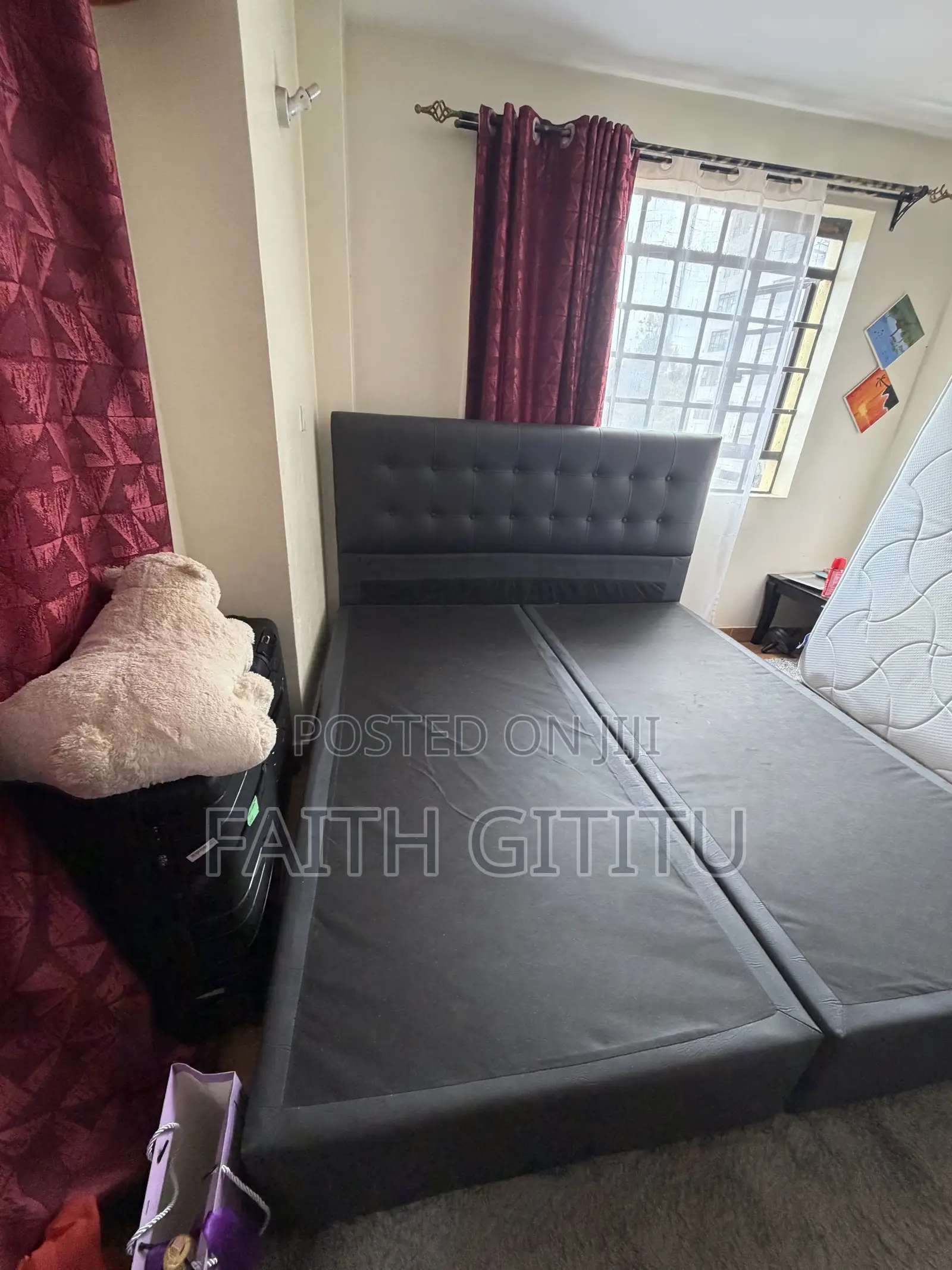 Dr. Mattress 6*6 Flat Bed