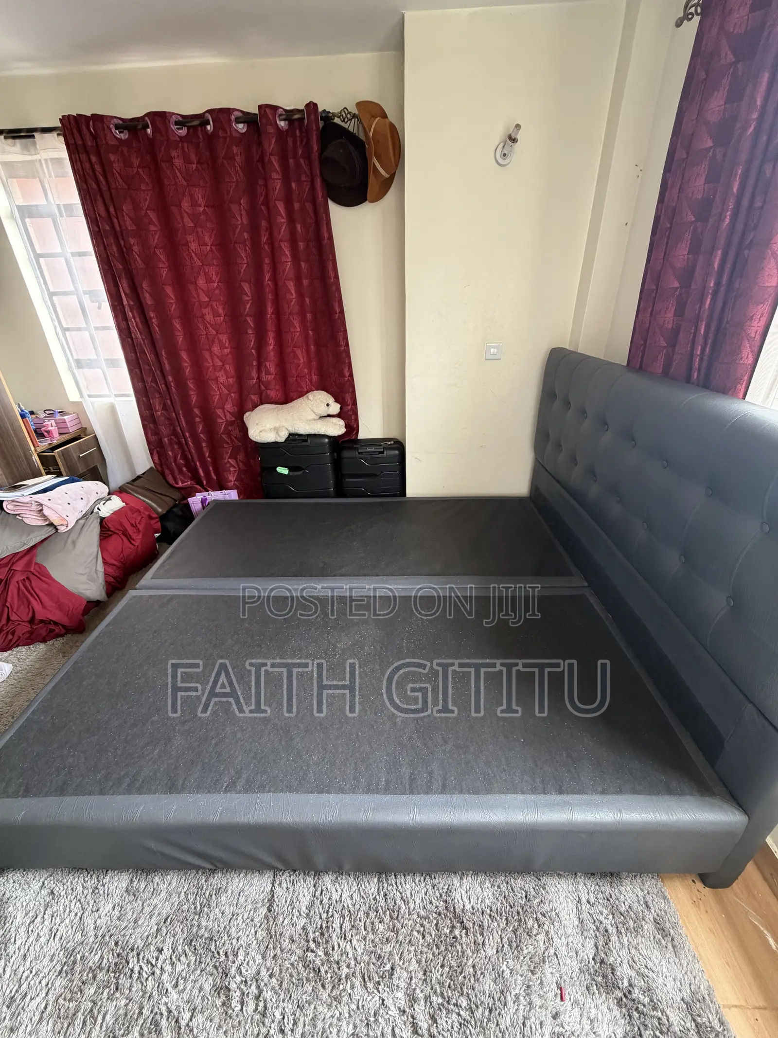 Dr. Mattress 6*6 Flat Bed