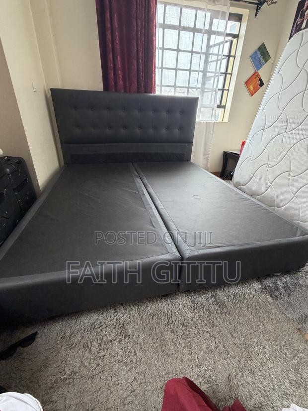 Dr. Mattress 6*6 Flat Bed - thumbnail 2