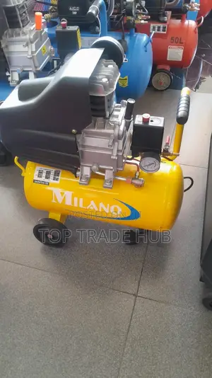 Milano Italia 25L Electric Air Compressor 2.5HP Motor 178l/Min
