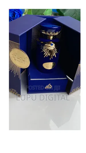 *Sakeena Emaan by Lattafah Available 100ml