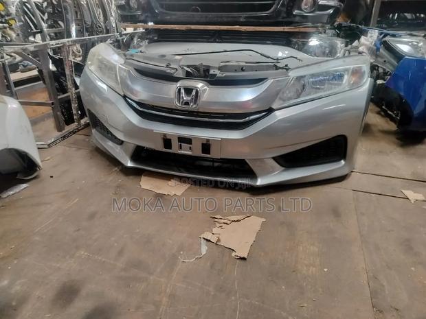 Honda Grace Nosecut - thumbnail 3