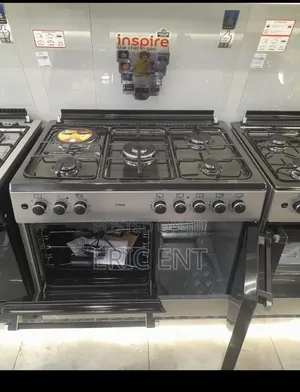 60*90 Mika 4 Gas Pool Jet Burners (1 Wok) + 1 RAPID Hot Plate, Auto