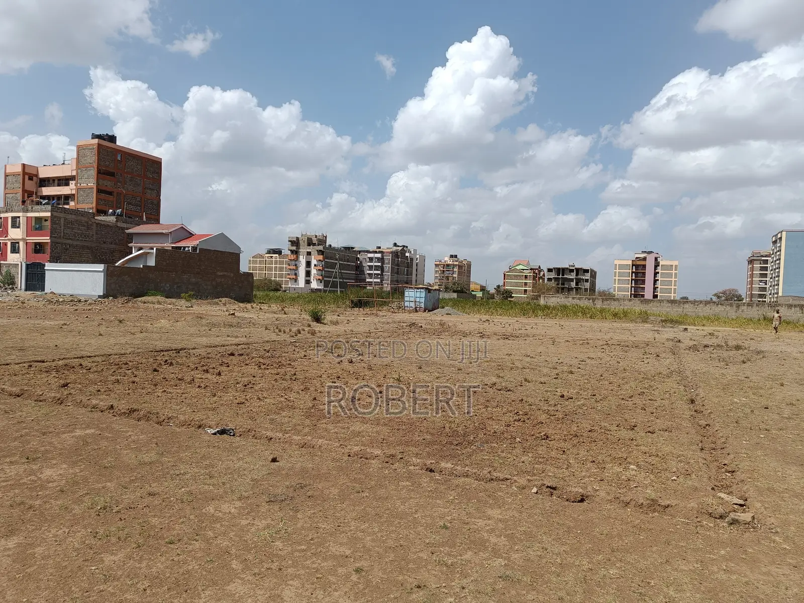Prime 40x80 Plot for Sale in Jomoko, Thika