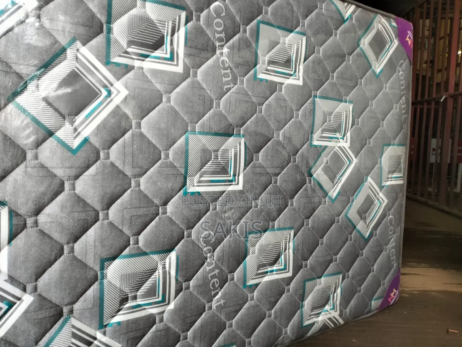 Kufurahia 5 X 6 X 10 Quilted Ndovu Mattresses. Free Delivery