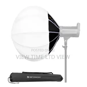 K F Concept 85cm Quick-Release Lantern Softbox – Bowens Mount