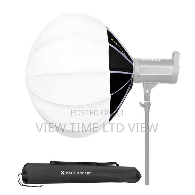 K F Concept 85cm Quick-Release Lantern Softbox – Bowens Mount