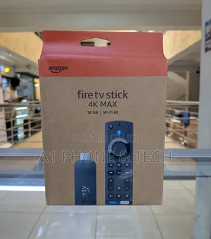 Fire Stick Max