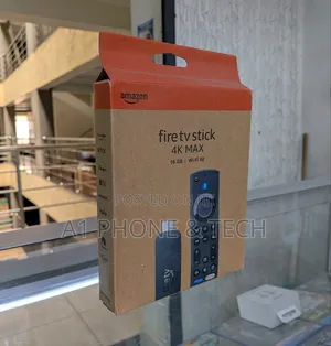 Fire Stick Max