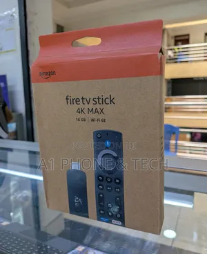 Fire Stick Max