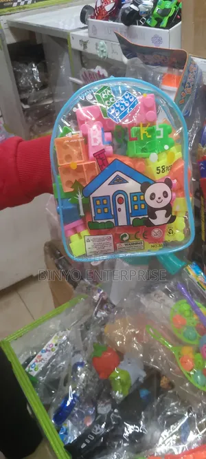 Baby /Kids Building Blocks
