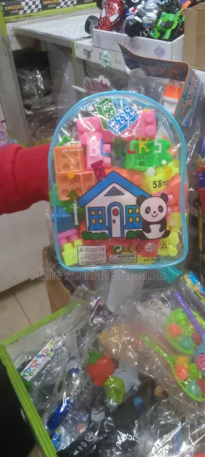 Baby /Kids Building Blocks