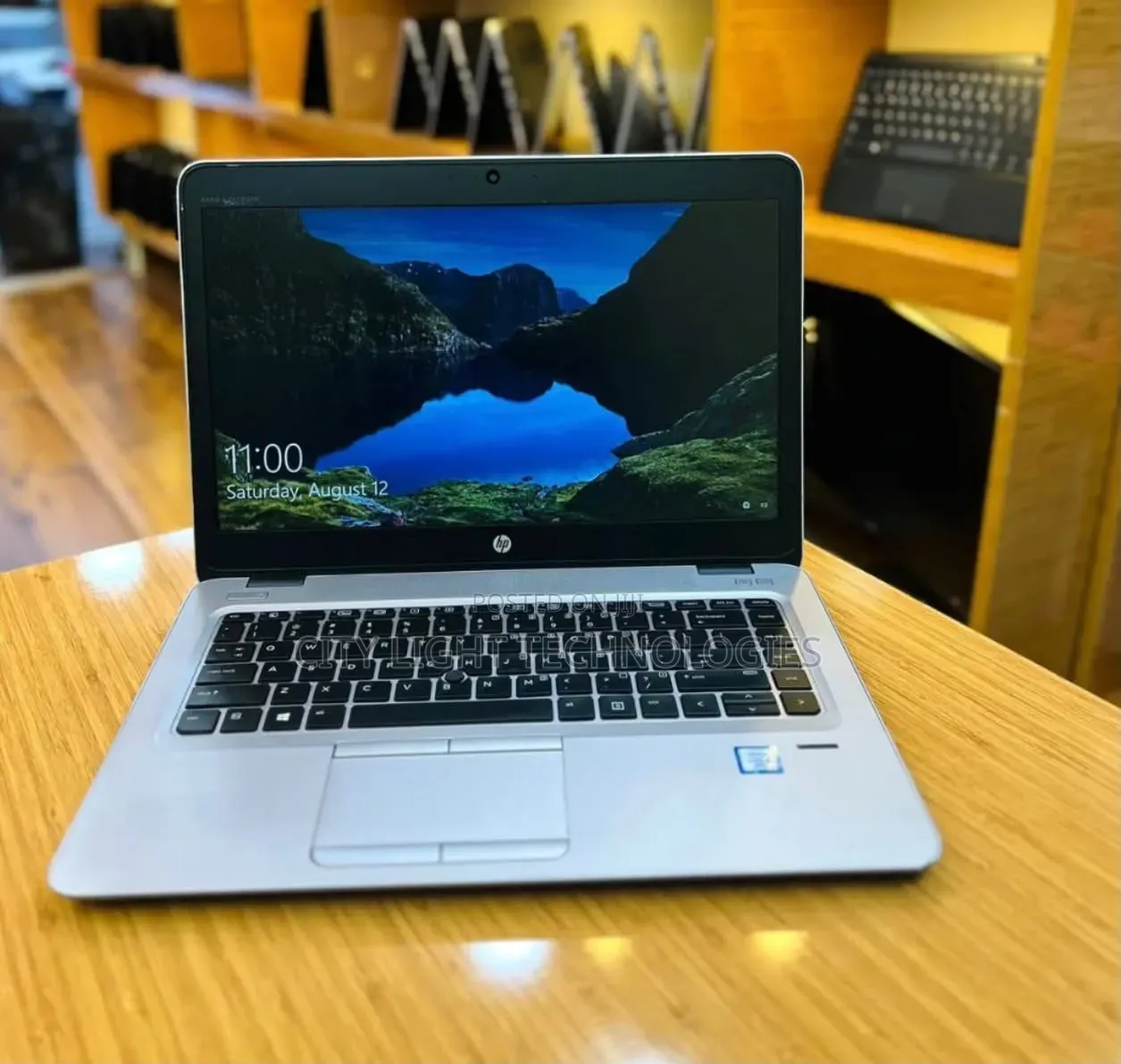 Laptop HP EliteBook 840 G3 16GB Intel Core i7 SSD 512GB