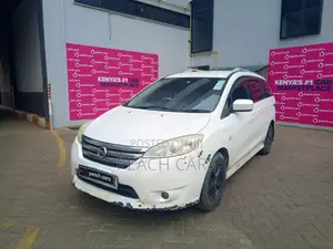 Nissan Lafesta 2013 White