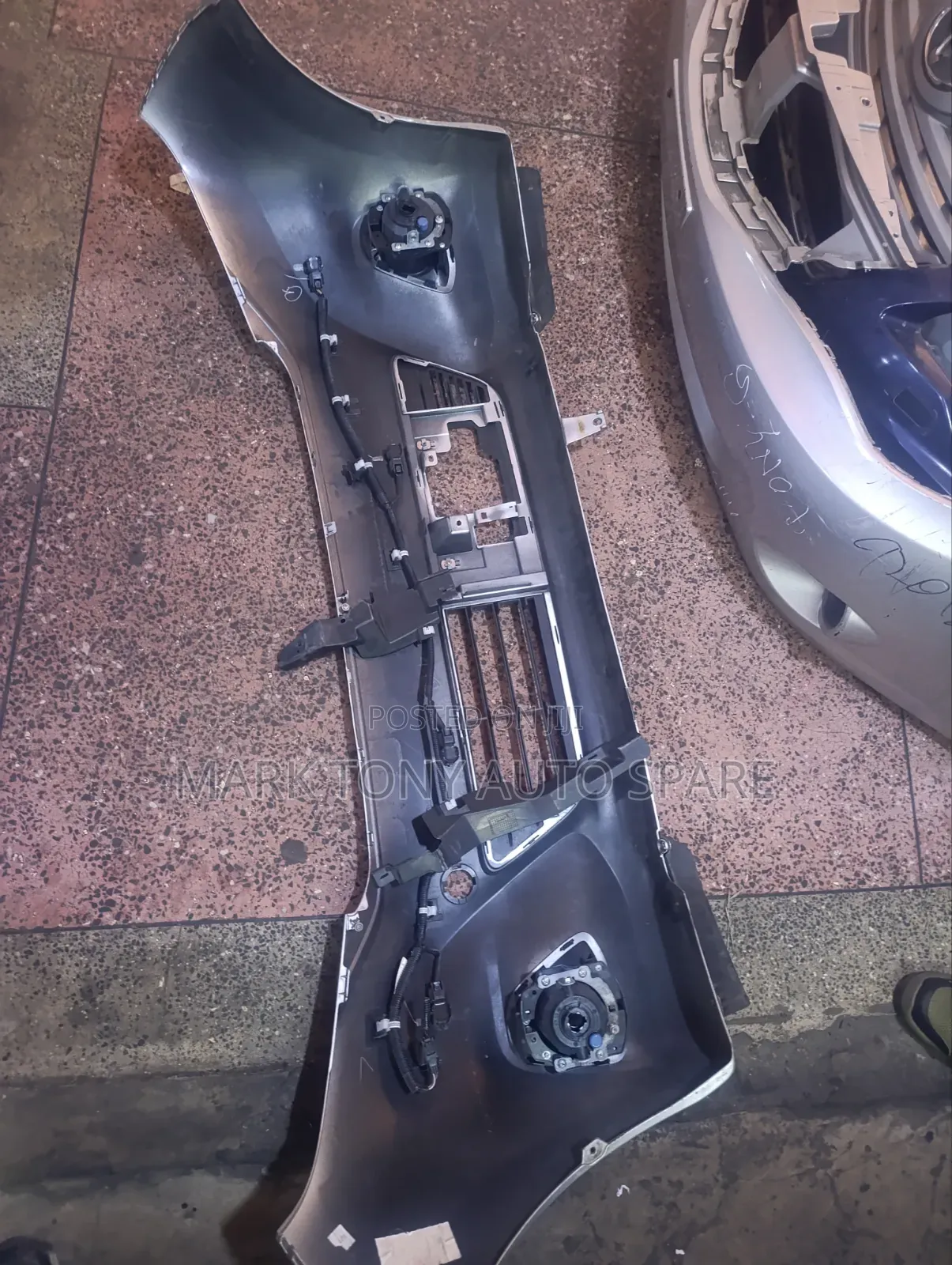 Nissan DAYZ 2018 Front Bumper 