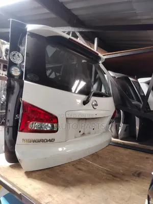 Wwingroad Y12 Tail Gate